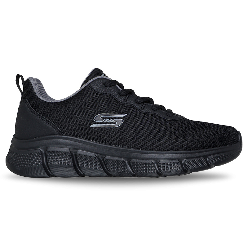 Skechers Bobsflex Icyedge - Black