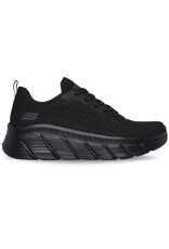 Skechers W Bobs B Flex Hi Flying Hi-Black
