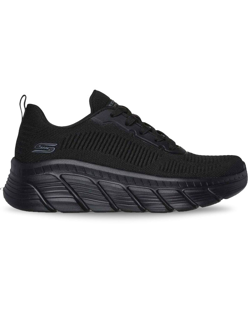 Skechers W Bobs B Flex Hi Flying Hi-Black