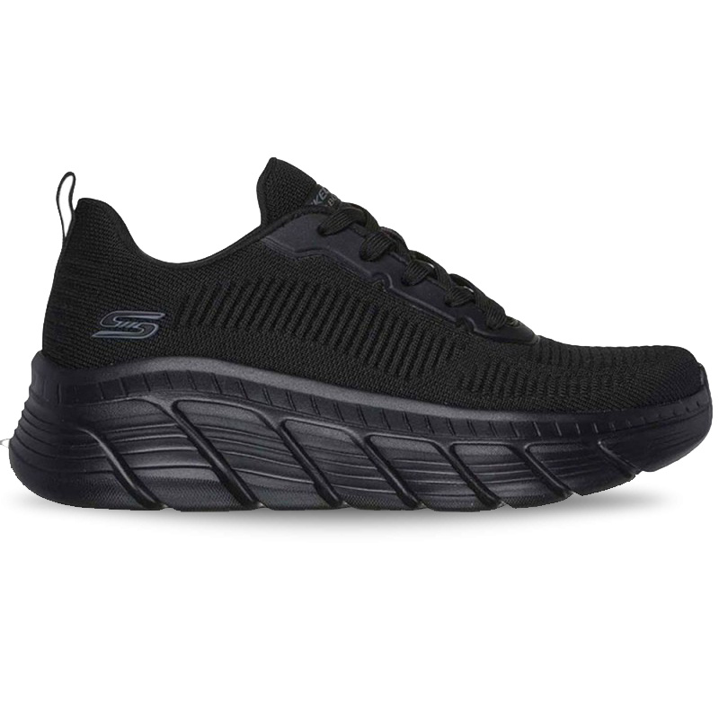 Skechers W Bobs B Flex Hi Flying Hi-Black