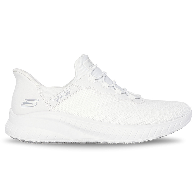 Skechers W Squadchaossr Jasul - White