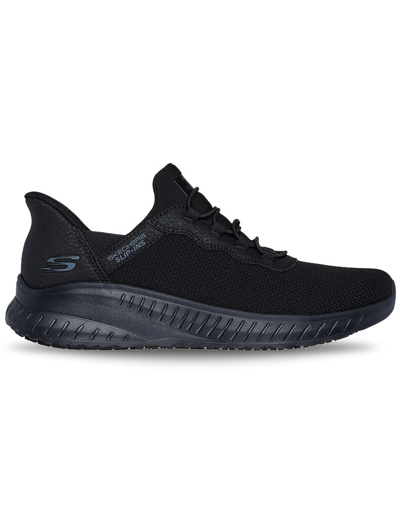 Skechers W Squadchaossr Jasul - Black