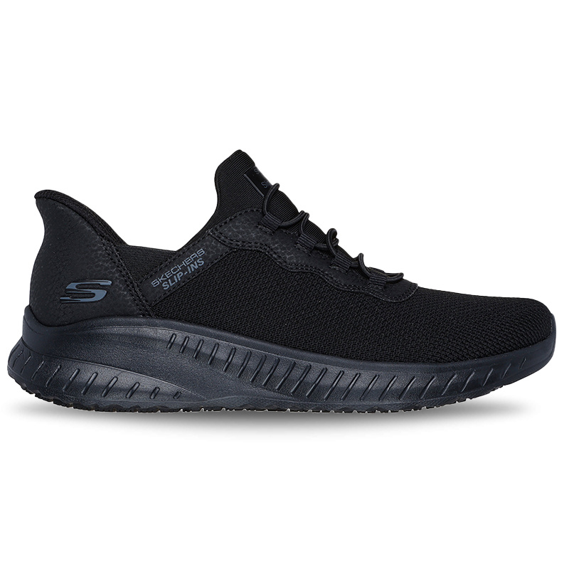 Skechers W Squadchaossr Jasul - Black