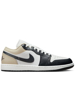 Jordan Air Jordan 1 Low- Summit White/Off Noir-Rattan