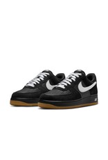 Nike Air Force 1 07 Lv8 Sk8- Black/White-Gum Lt Brown