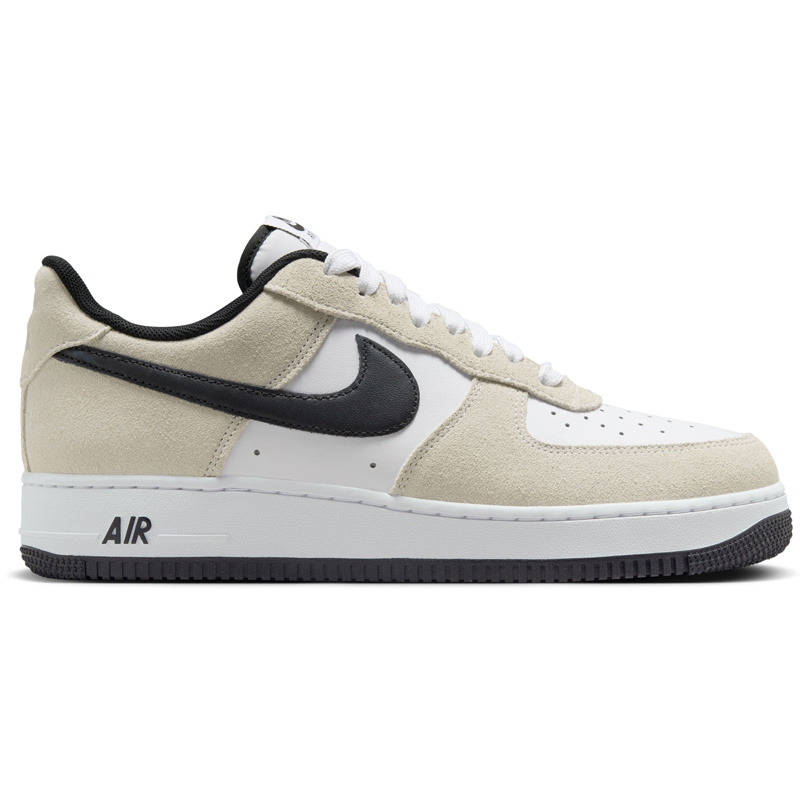 Nike Air Force 1 07 Lv8 Sk8- White/White-Black
