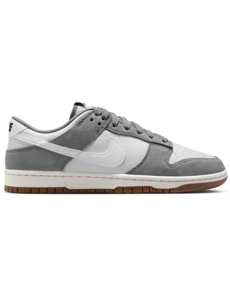 Nike Nike Dunk Low Retro Se Ess 2- White/Cool Grey