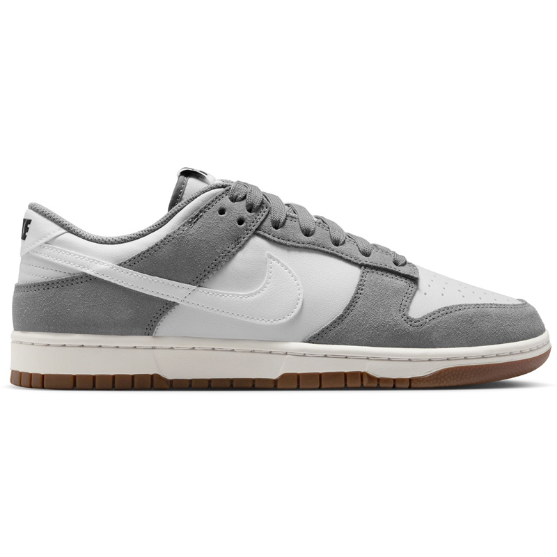 Nike Nike Dunk Low Retro Se Ess 2- White/Cool Grey
