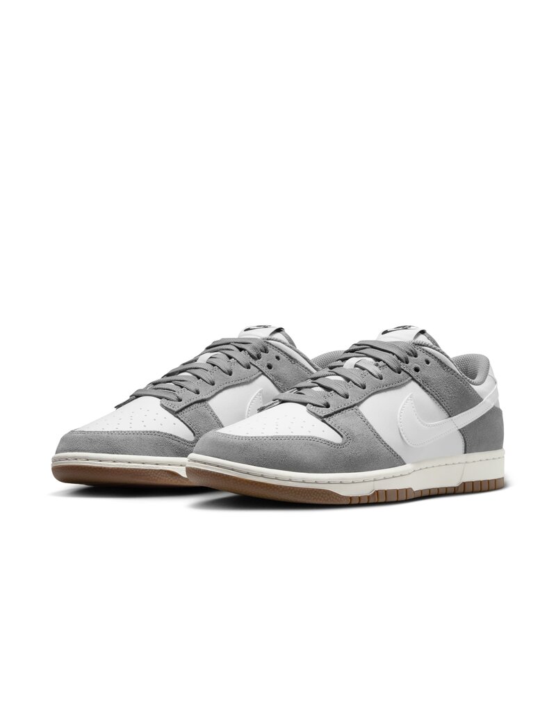 Nike Nike Dunk Low Retro Se Ess 2- White/Cool Grey