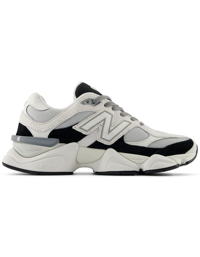 New Balance M New Balance 9060- Black/ Grey