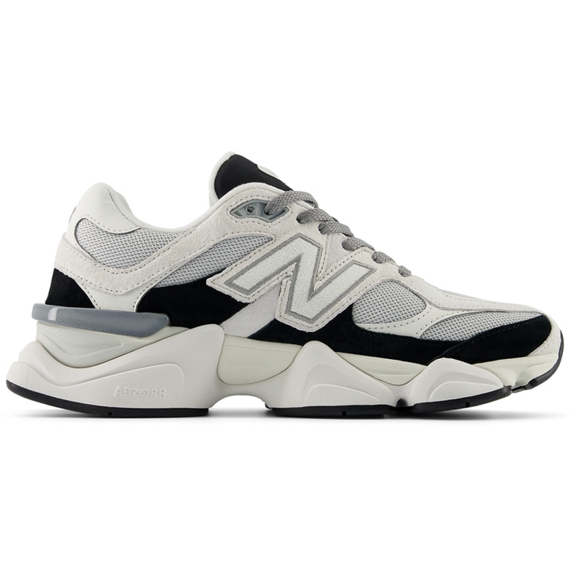 New Balance M New Balance 9060- Black/ Grey
