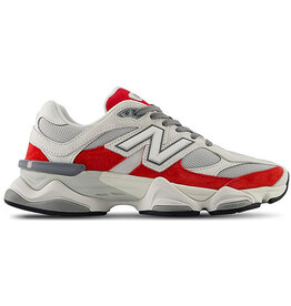 New Balance New Balance 9060- Red/Grey