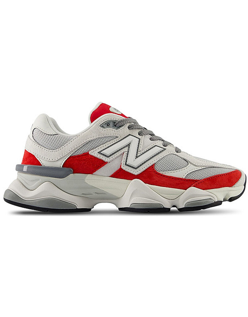 New Balance New Balance 9060- Red/Grey