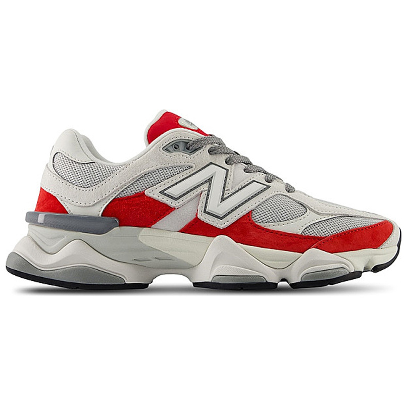 New Balance New Balance 9060- Red/Grey