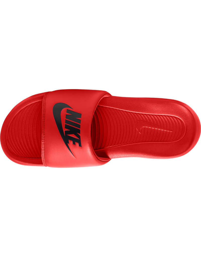 Nike Victori One Slide- Red/Black