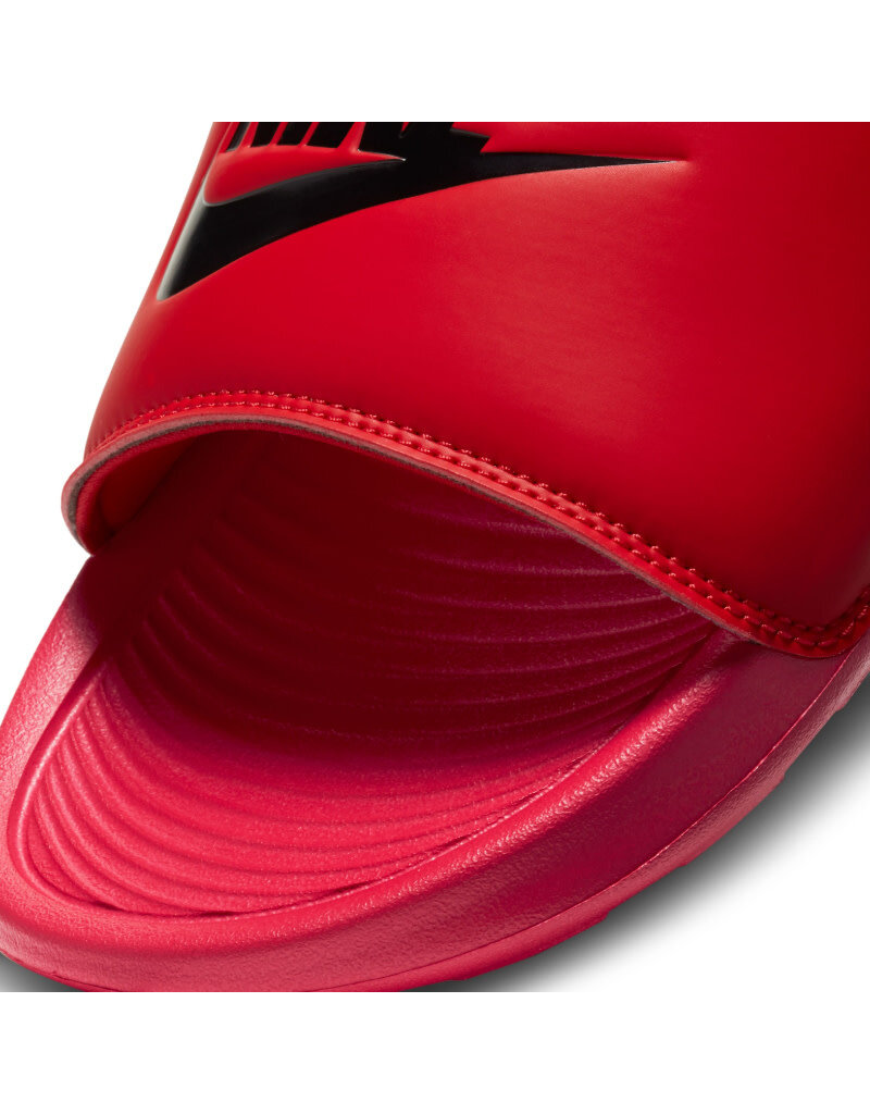 Nike Victori One Slide- Red/Black