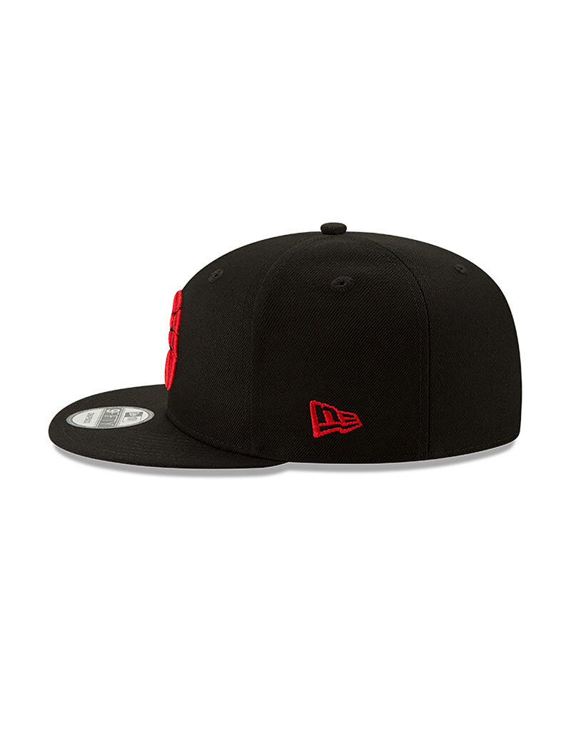 New Era Nba20 950 Torrap OTC- Black/Red