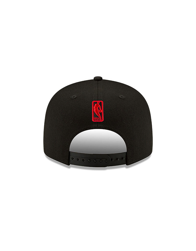 New Era Nba20 950 Torrap OTC- Black/Red