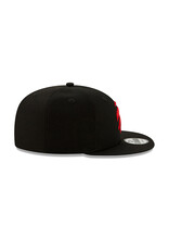New Era Nba20 950 Torrap OTC- Black/Red