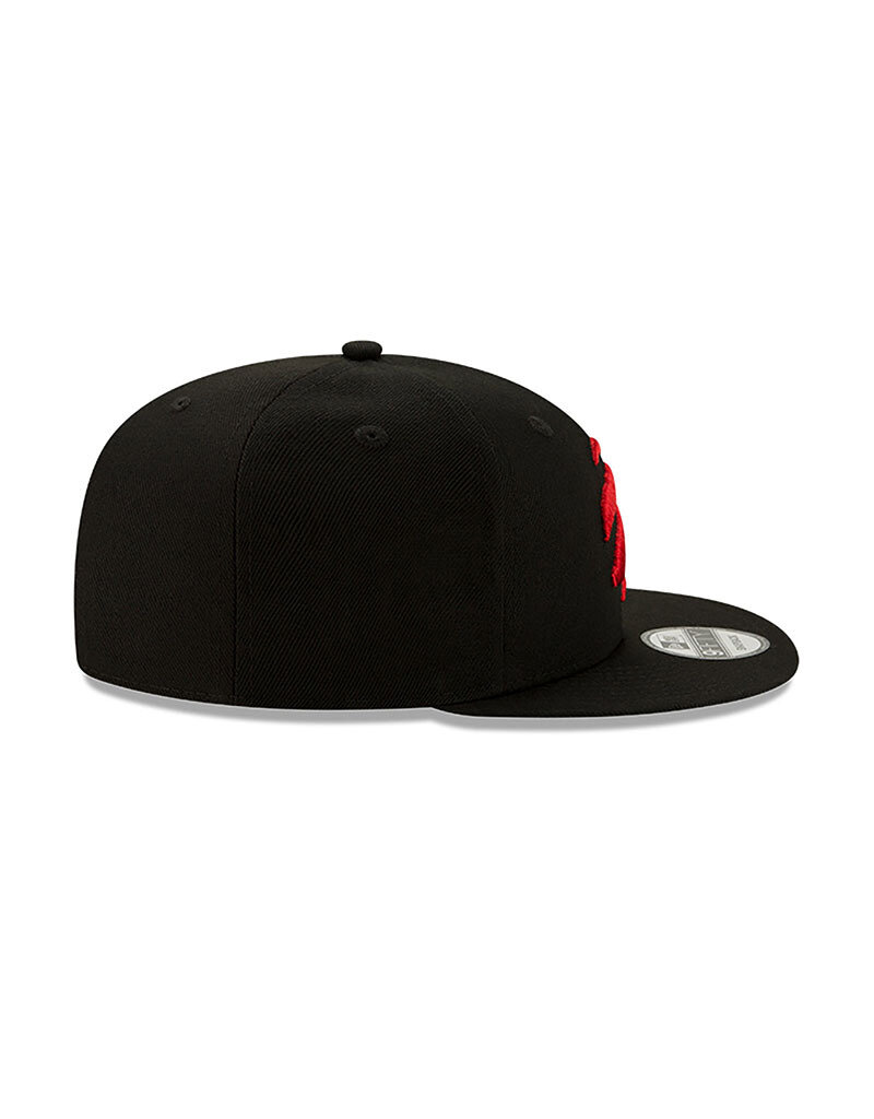 New Era Nba20 950 Torrap OTC- Black/Red