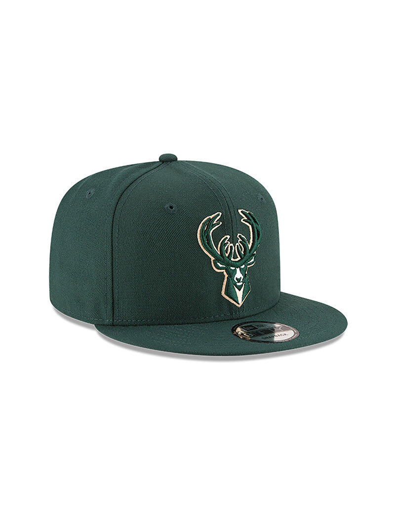 New Era Nba20 950 Milbuc Otc- Teal