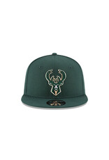 New Era Nba20 950 Milbuc Otc- Teal