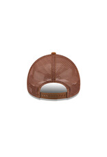New Era League Ess Trucker Losdod- Taupe/White