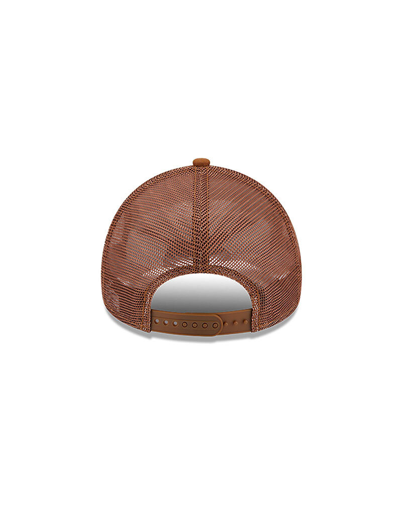 New Era League Ess Trucker Losdod- Taupe/White