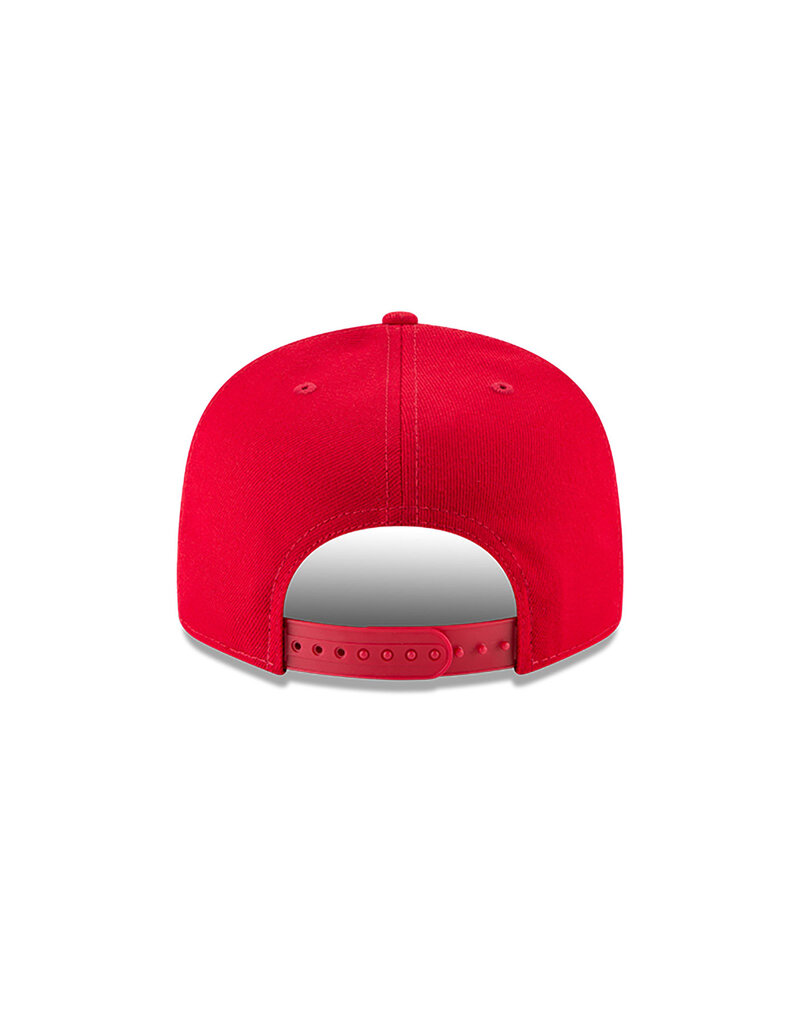 New Era Mlb Basic Snap 950 Anaang Otc- Red/Red