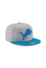 New Era 950 Nfl Basic Snap Detlio 2Tone Dgrrsb- Grey/Blue