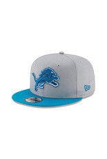 New Era 950 Nfl Basic Snap Detlio 2Tone Dgrrsb- Grey/Blue