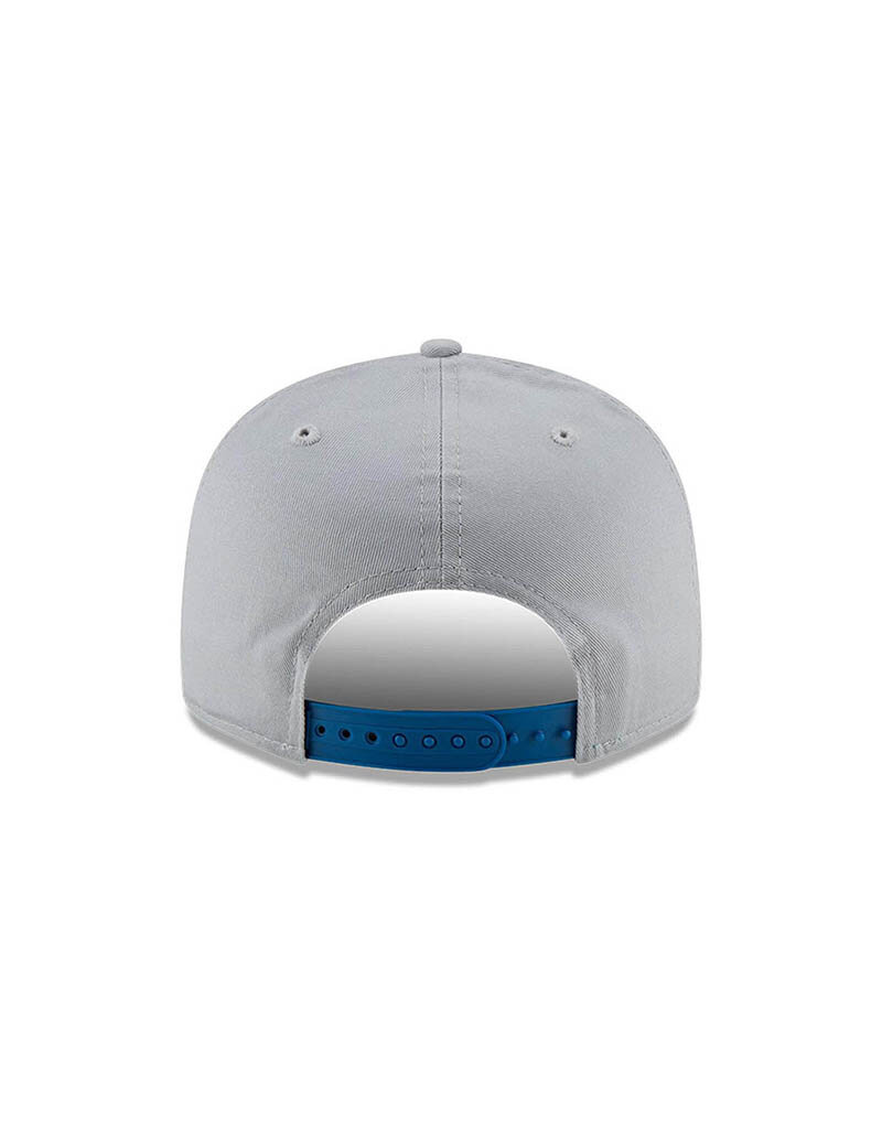 New Era 950 Nfl Basic Snap Detlio 2Tone Dgrrsb- Grey/Blue