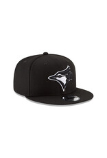 New Era Mlb Basic Snap 950 Torjay Blkwhi- Black/White