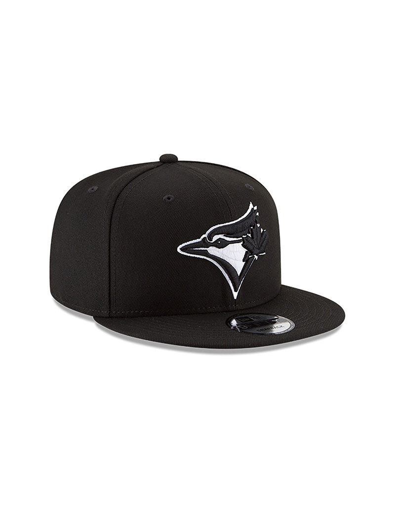 New Era Mlb Basic Snap 950 Torjay Blkwhi- Black/White