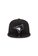New Era Mlb Basic Snap 950 Torjay Blkwhi- Black/White