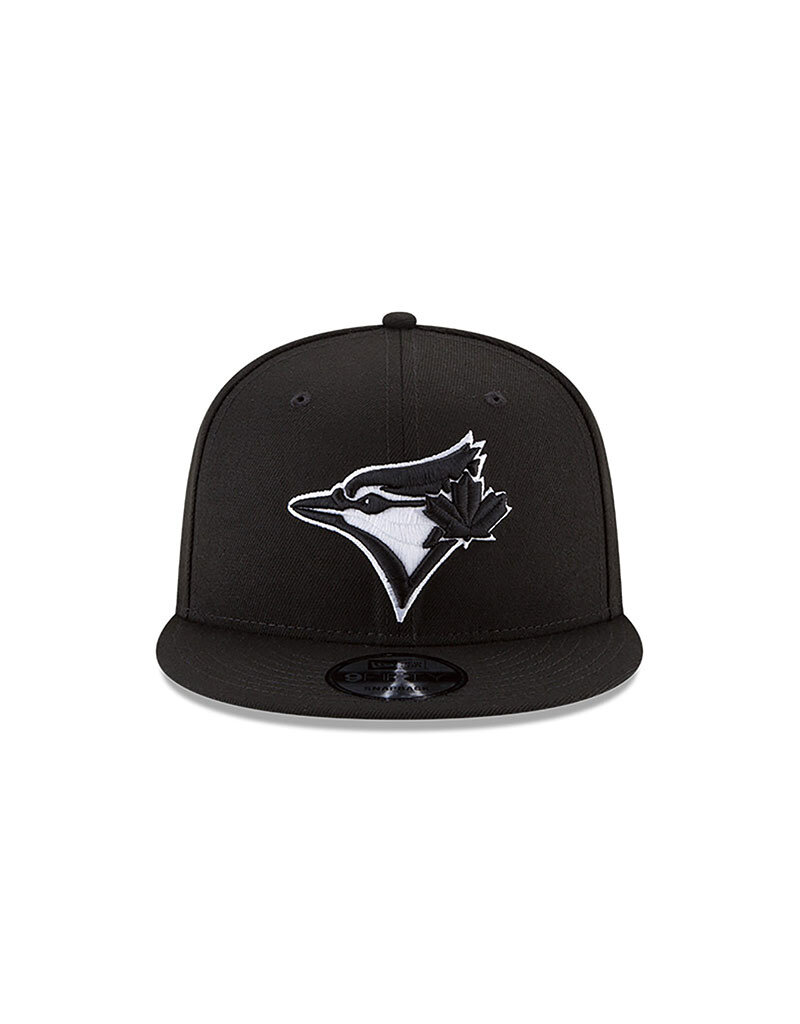 New Era Mlb Basic Snap 950 Torjay Blkwhi- Black/White
