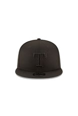 New Era Mlb Basic Snap 950 Texran- Black/Black