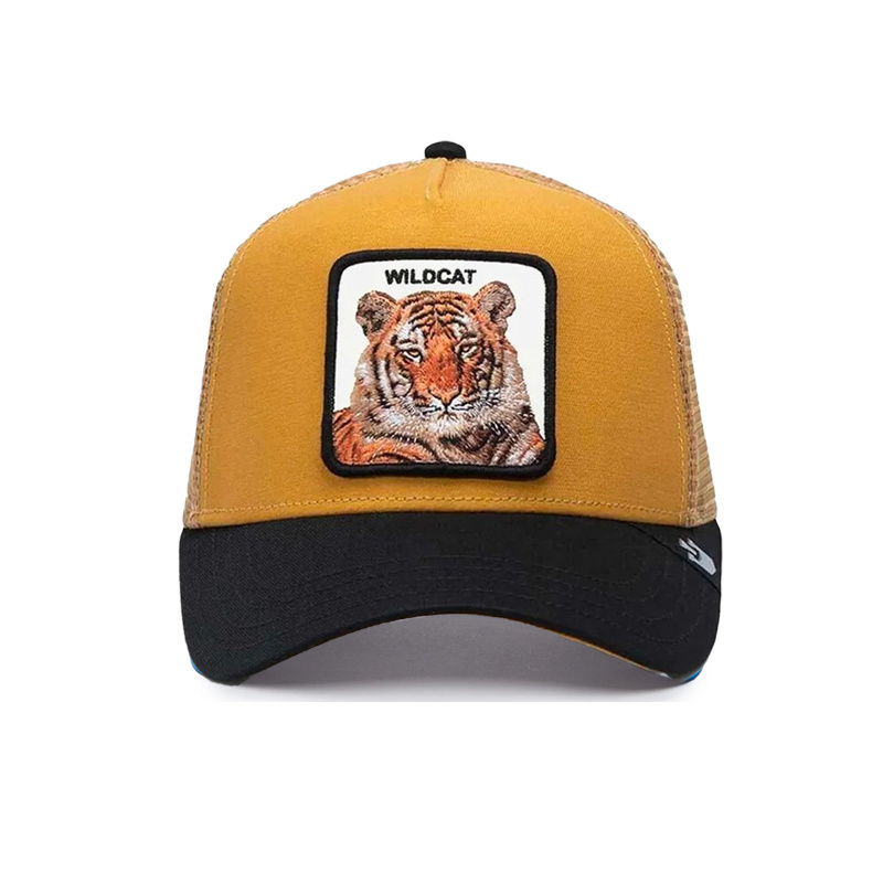 Goorin Bros The Wildcat Tiger - Mustard
