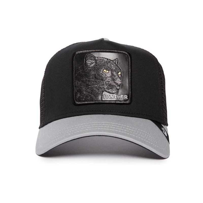 Goorin Bros The Black Panther - Dk Grey