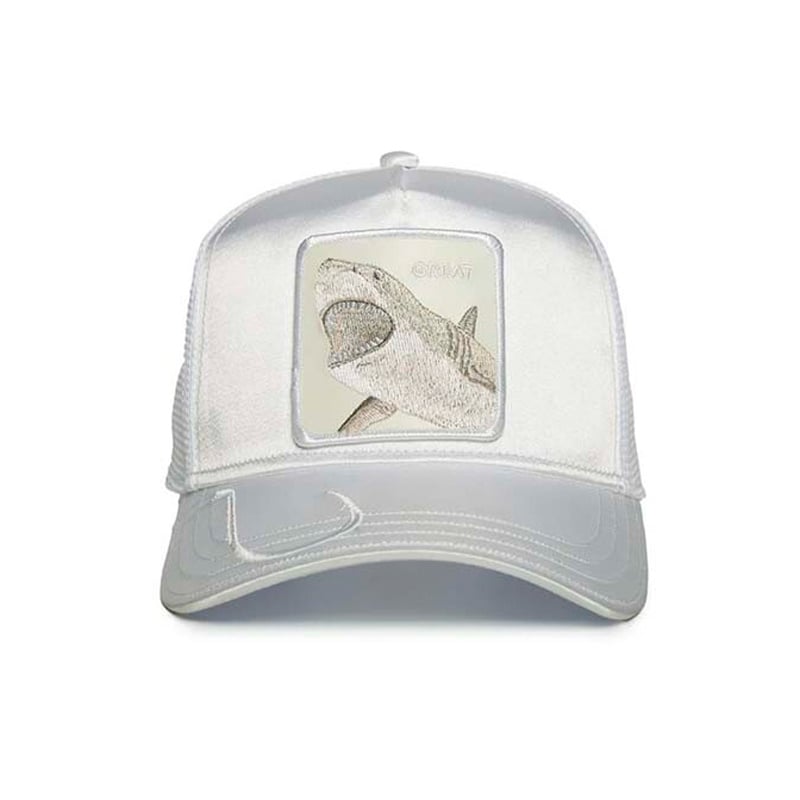 Goorin Bros A Bigger Boat - White