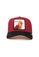 Goorin Bros The Hustle Bird - Burgundy