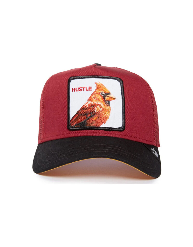 Goorin Bros The Hustle Bird - Burgundy