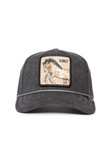 Goorin Bros Bucking Duck - Black