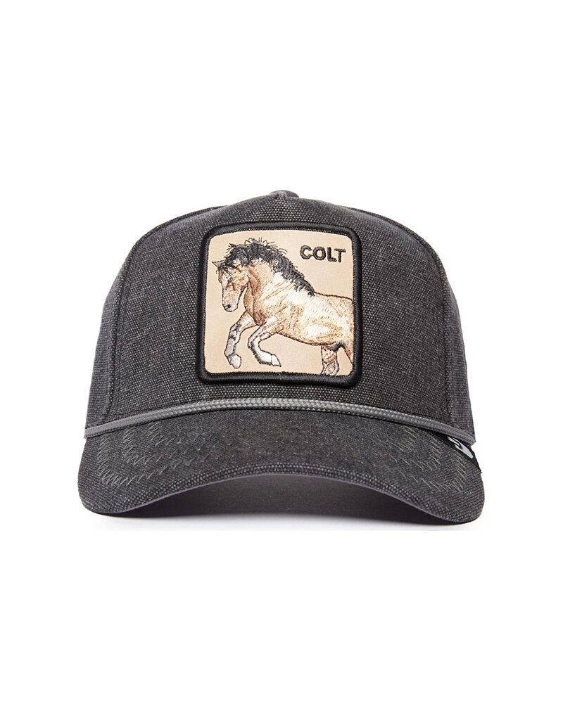 Goorin Bros Bucking Duck - Black