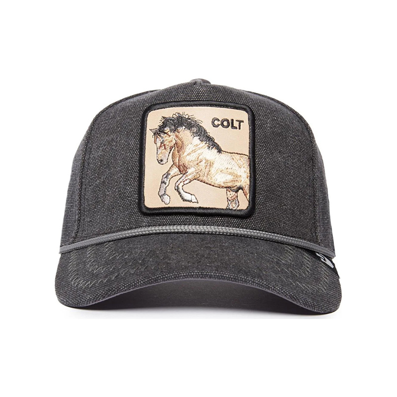 Goorin Bros Bucking Duck - Black