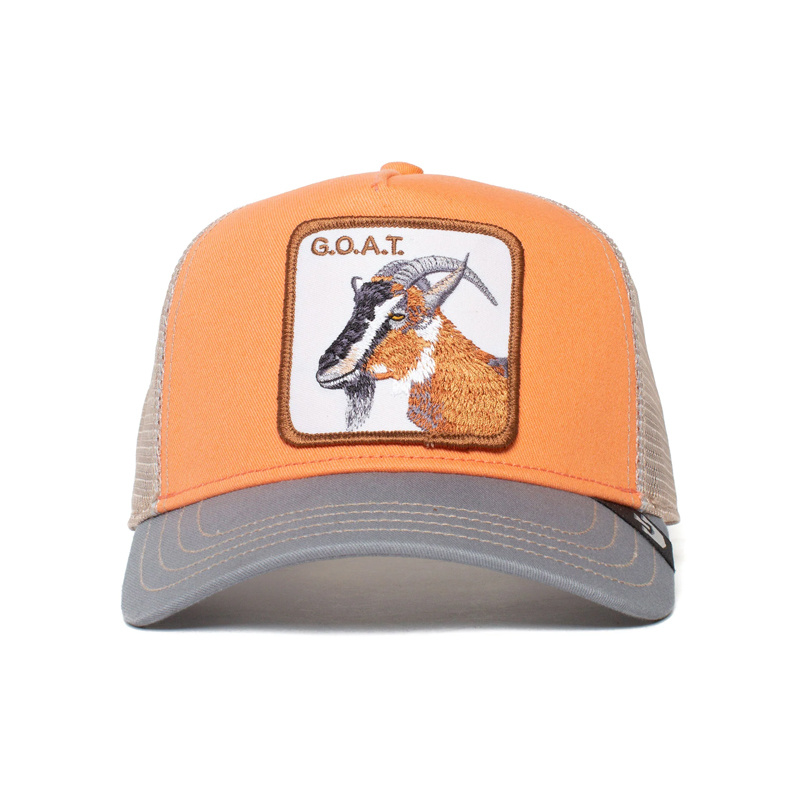 Goorin Bros The Goat - Coral