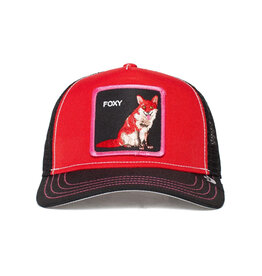 Goorin Bros Fox Trip - Red