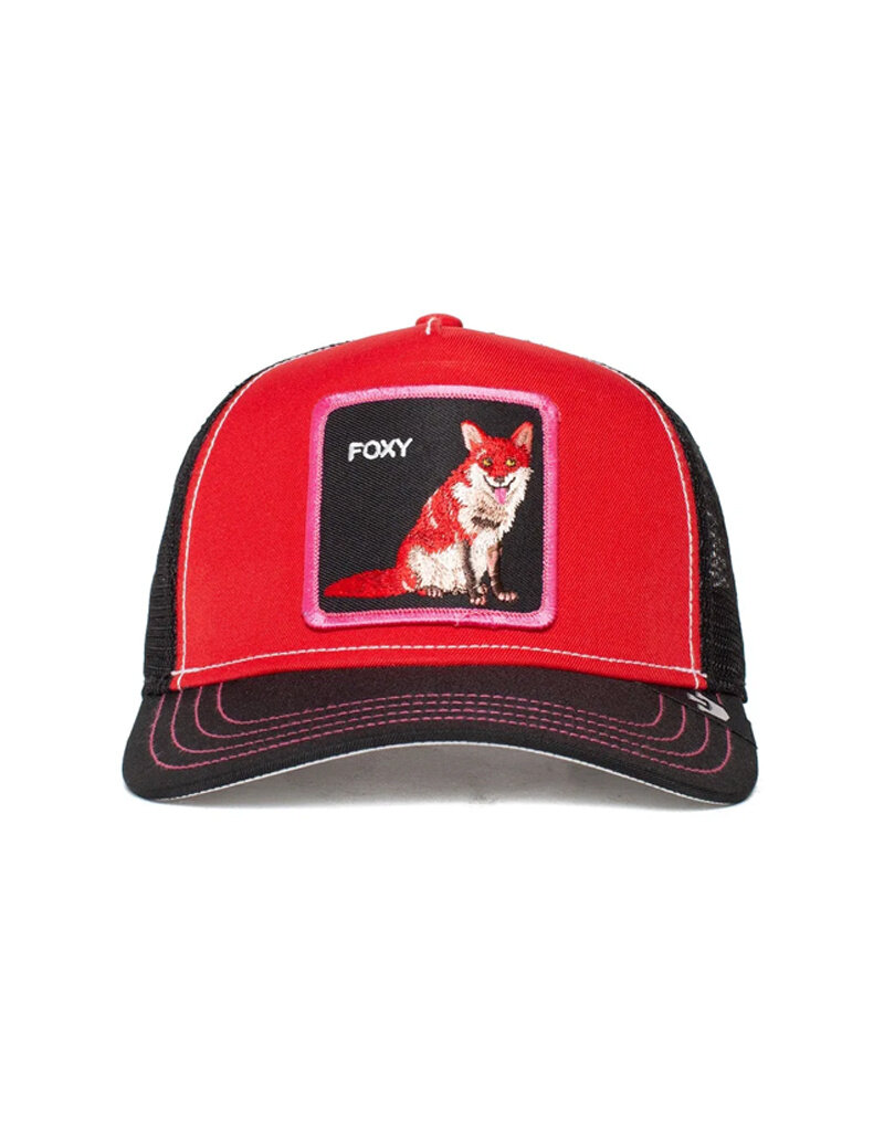 Goorin Bros Fox Trip - Red