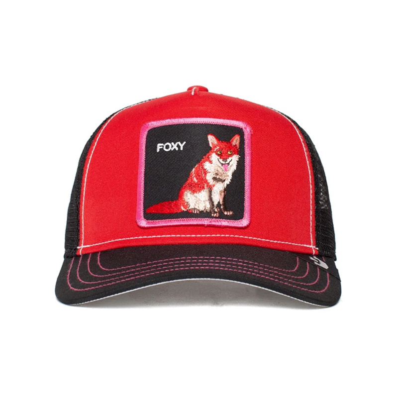 Goorin Bros Fox Trip - Red