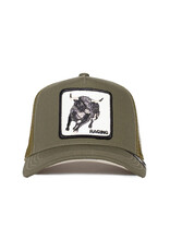 Goorin Bros Road Rage Truckin - Olive